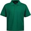 Galaxy by Harvic Short Sleeve Polo Shirts - Boys School Uniform - Hunter Green, Size 20 view 1