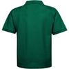 Galaxy by Harvic Short Sleeve Polo Shirts - Boys School Uniform - Hunter Green, Size 20 view 2
