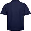 Galaxy by Harvic Short Sleeve Polo Shirts - Boys School Uniform - Navy Blue, Size 10 view 2