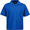 Galaxy by Harvic Short Sleeve Polo Shirts - Boys School Uniform - Royal Blue, Size 18 view 1