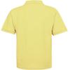 Galaxy by Harvic Short Sleeve Polo Shirts - Boys School Uniform-Cotton/Polyester- Yellow, Size 4 view 2