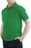 Galaxy by Harvic Short Sleeve Polo Shirts - Boys School Uniform - Kelly Green, Size 16 view 4