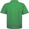 Galaxy by Harvic Short Sleeve Polo Shirts - Boys School Uniform - Kelly Green, Size 20 view 2