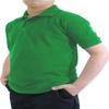 Galaxy by Harvic Short Sleeve Polo Shirts - Boys School Uniform - Kelly Green, Size 20 view 4
