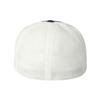 Flexfit Men's Trucker Mesh Cap-2-Tone, Navy/White, One Size Fits All view 2