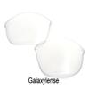 Galaxy Replacement Lenses for Oakley Half Jacket 2.0 Clear Color 100% UVAB view 3