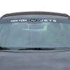 FANMATS Auto Windshield Decal, Green, 3.25 x 34 US view 1