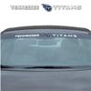 FANMATS 61491 Tennessee Titans Sun Stripe Windshield Decal 3.25 in. x 34 in. view 1
