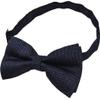 SYAYA Bow Ties for Men, Silk Formal Tuxedo Bow Tie for Boy, Tux Bowtie For Wedding U-SY-B2 (Hot pink, Bow tie) view 2