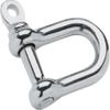 Outdoor Sport SeaSense Anchor Shackle, 3/8-Inch, Straight Model: 50011413 view 1