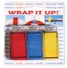 Kwik Tek WR-123 Wrap It Up 3 Per Blister Pack (Red, Blue,Yellow) Model: WR-123 view 1