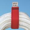Kwik Tek WR-123 Wrap It Up 3 Per Blister Pack (Red, Blue,Yellow) Model: WR-123 view 4
