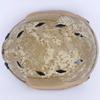 LOOGU Fast BJ Base Jump Tactical Helmet for Airsoft with 12-in-1 Headwear view 4