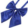 SYAYA Women Pre-tied Japanese School Girls Uniform Bow Tie, Ladies kawaii BowTie For Cosplay/Anime JK Mother's Day Gift WB1 (Royal Blue) view 4