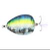 Nichols Lures Lake Fork Flutter Spoon, Bombshell Shad, 5"/1 1/8 oz view 1