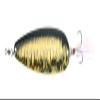 Nichols Lures FS13-118 5" Lake Fork Flutter Spoon Golden Shiner, 1 1/8 oz view 1