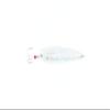 Nichols Lures Lake Fork Flutter Spoon, Shattered Glass Scale, 5"/1 1/8 oz view 1