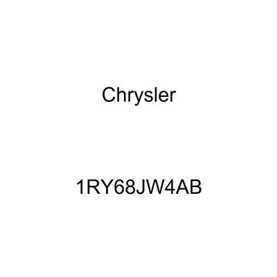 Genuine Chrysler 1RY68JW4AB Sunroof Switch