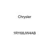 Genuine Chrysler 1RY68JW4AB Sunroof Switch view 1