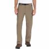 BC Clothing Men's Convertible Cargo Pant (Waist size XX-Large-30" Inseam, Khaki) view 1