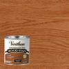 Varathane Premium Fast Dry Wood Stain | 1 Hour Dry Time | 1 Coat Color | Interior Wood Stain | Furniture, Cabinets, Doors, Trim | Half Pint | Traditional Pecan view 2