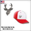 Pewter Mule Deer Pin, M011, 1.5 Inches, Handmade in the USA, Realistic, Buck, Metal, Hat Pin, Lapel, Brooch, Gift, Over 3100 Wildlife Designs view 4