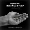 Harbor Seal Pin, Pewter, M058, 1 3/4 Inches, Handmade in the USA, Realistic, Metal, Hat Pin, Lapel Pins, Brooch, Gift, Over 3100 Wildlife Designs. view 3
