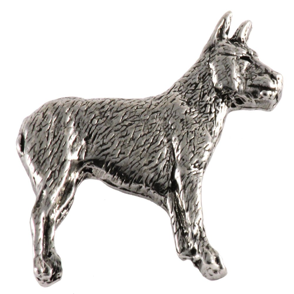 Austrailian Cattle Dog Pin, Full Body, Pewter, D314F, 1 1/2 Inches, Handmade in the USA, Austrailian Cattle Gift, Realistic Sheep Dog Pin, Metal, Lapel Pin, Hat Pin, Brooch, Gift, Over 90 Dog Breeds Available