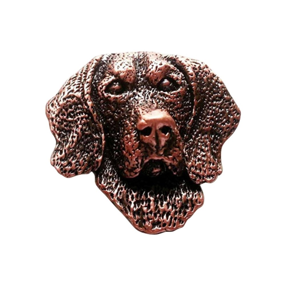 Shetland Sheepdog Pin, Full Body, Pewter, D64F, 1 3/4 Inches, Handmade in the USA, Cute, Gift, Realistic Sheltie Pin, Metal, Lapel Pins, Hat Pin, Brooch, Over 90 Dog Breeds Available