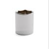 1/4" Drive 6 Point Standard Socket - 3/16" view 1