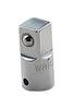 1/4" Drive Adaptor - 1/4"Female x 3/8"Male view 1