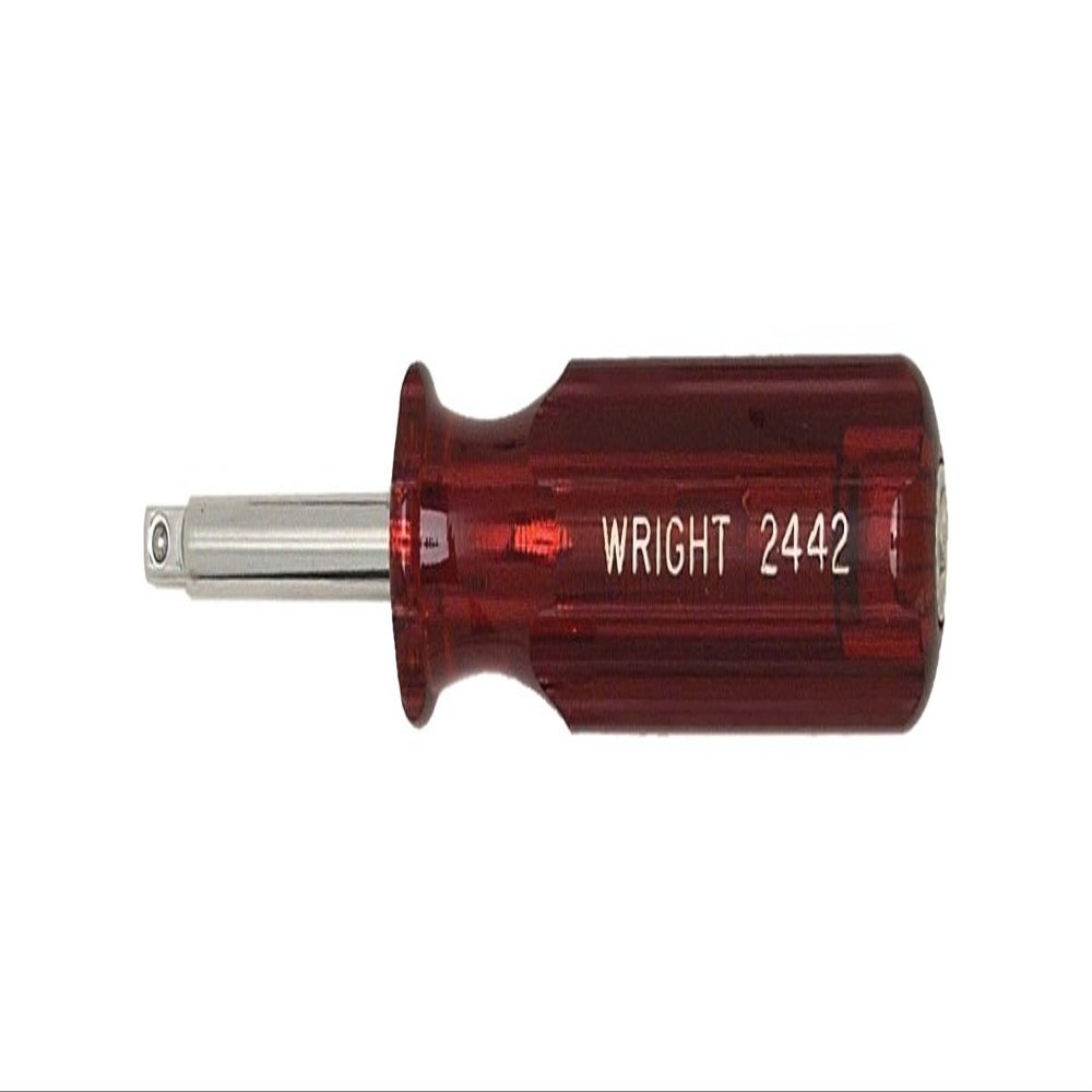 1/4" Drive Spin w/Female End - 6"