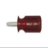 1/4" Drive Spin w/Female End - 6" view 1