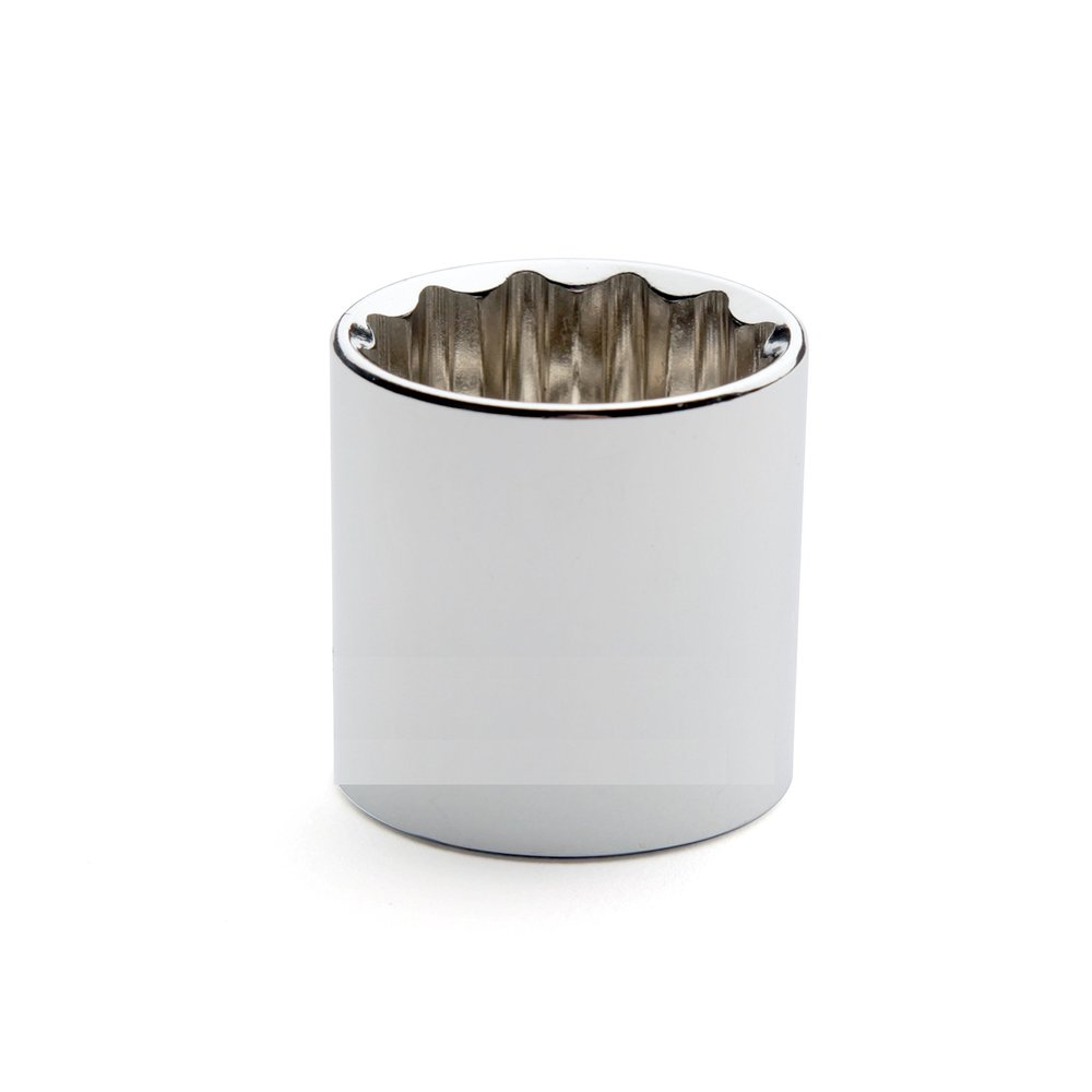 3/8" Drive 12 Point Standard Socket - 13/16"