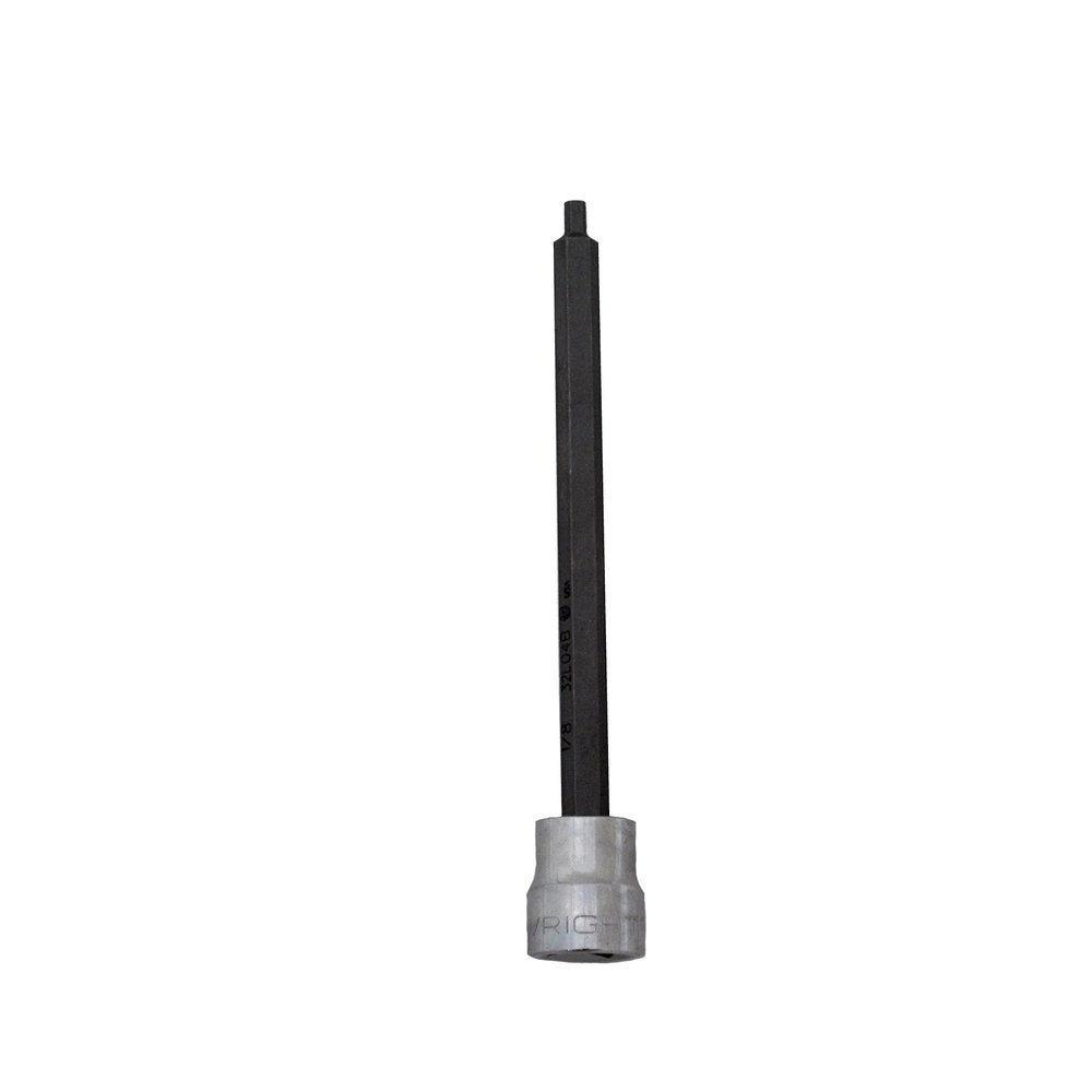 3/8" Drive Hex Bit Socket w/Long Length Hex Bit - 5/32"