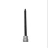 3/8" Drive Hex Bit Socket w/Long Length Hex Bit - 7/32" view 1