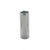 3/8" Drive 6 Point Deep Socket - 3/4" view 1