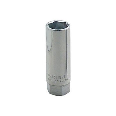 3/8" Drive 6 Point Spark Plug Holding Socket - 13/16"
