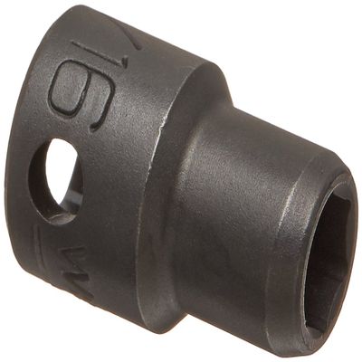 3/8" Drive 6 Point Standard Impact Socket - 5/16"