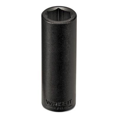 3/8" Drive 6 Point Deep Impact Socket - 3/4"