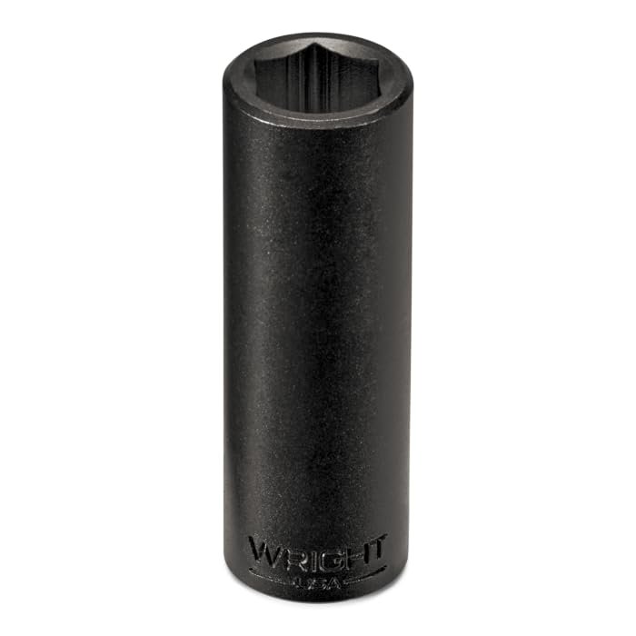 3/8" Drive 6 Point Deep Impact Socket - 3/4"