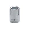 1/2" Drive 6 Point Standard Socket - 1-3/8" view 1