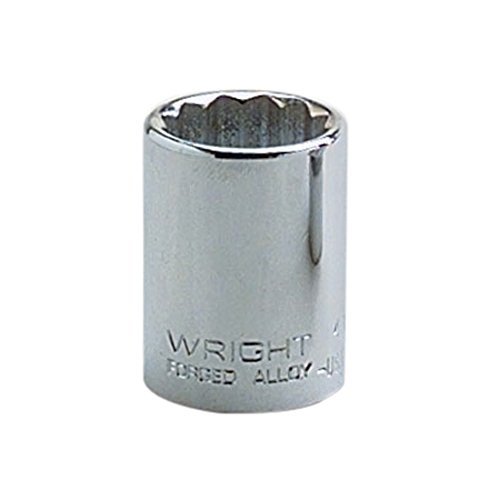 1/2" Drive 12 Point Standard Socket - 1-1/4"