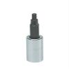 1/2" Drive Hex Bit Socket w/Standard Hex Bit - 1/4" view 1
