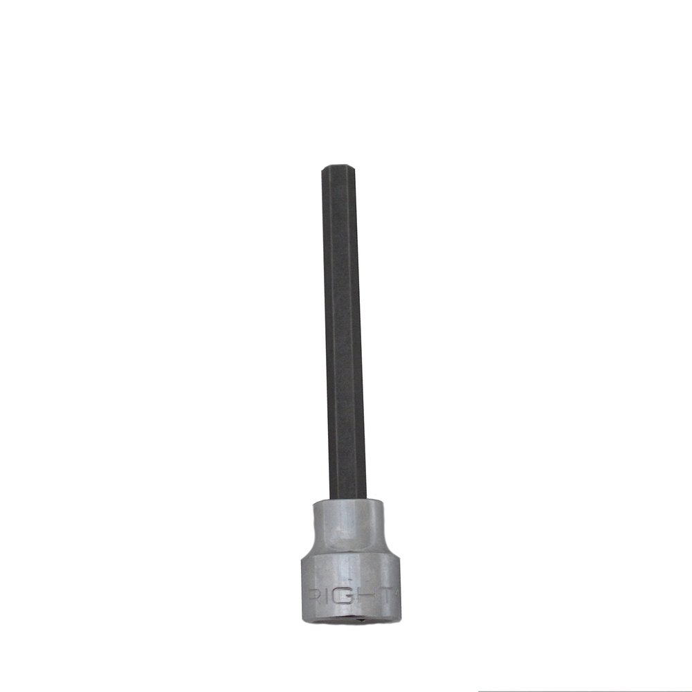 1/2" Drive Hex Bit Socket w/Long Length Hex Bit - 5/16"