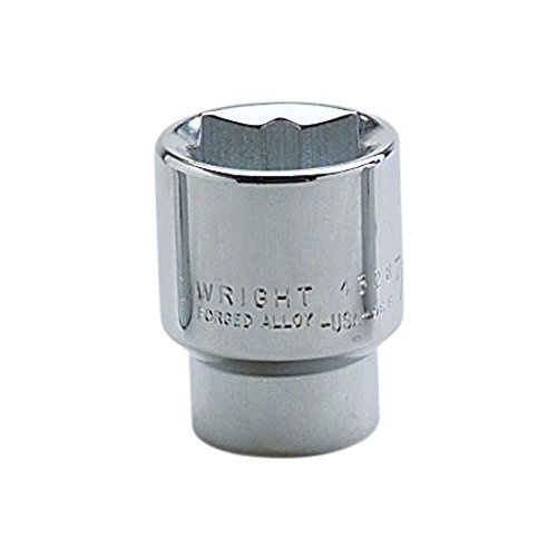 1/2" Drive 8 Point Standard Socket - 1/2"
