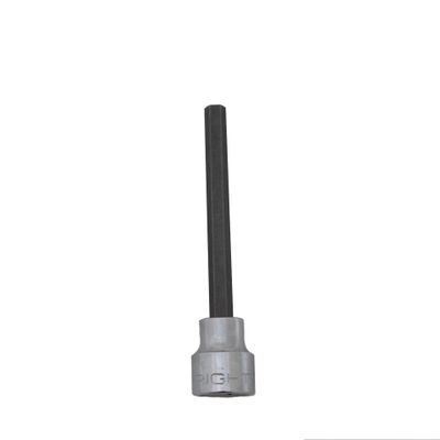 1/2" Drive Hex Bit Socket w/Long Length Hex Bit - 5/8"