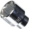 1/2" Drive 8 Point Standard Socket - 15/16" view 1