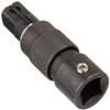 1/2" Drive Locking ext Set Screw 1/2" Female x 1/2" Male view 1
