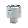 1/2" Drive Adaptor - 1/2"Female x 3/8"Male view 1